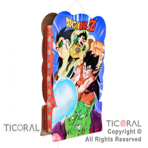 DRAGON BALL PI�ATA CARTON x 1